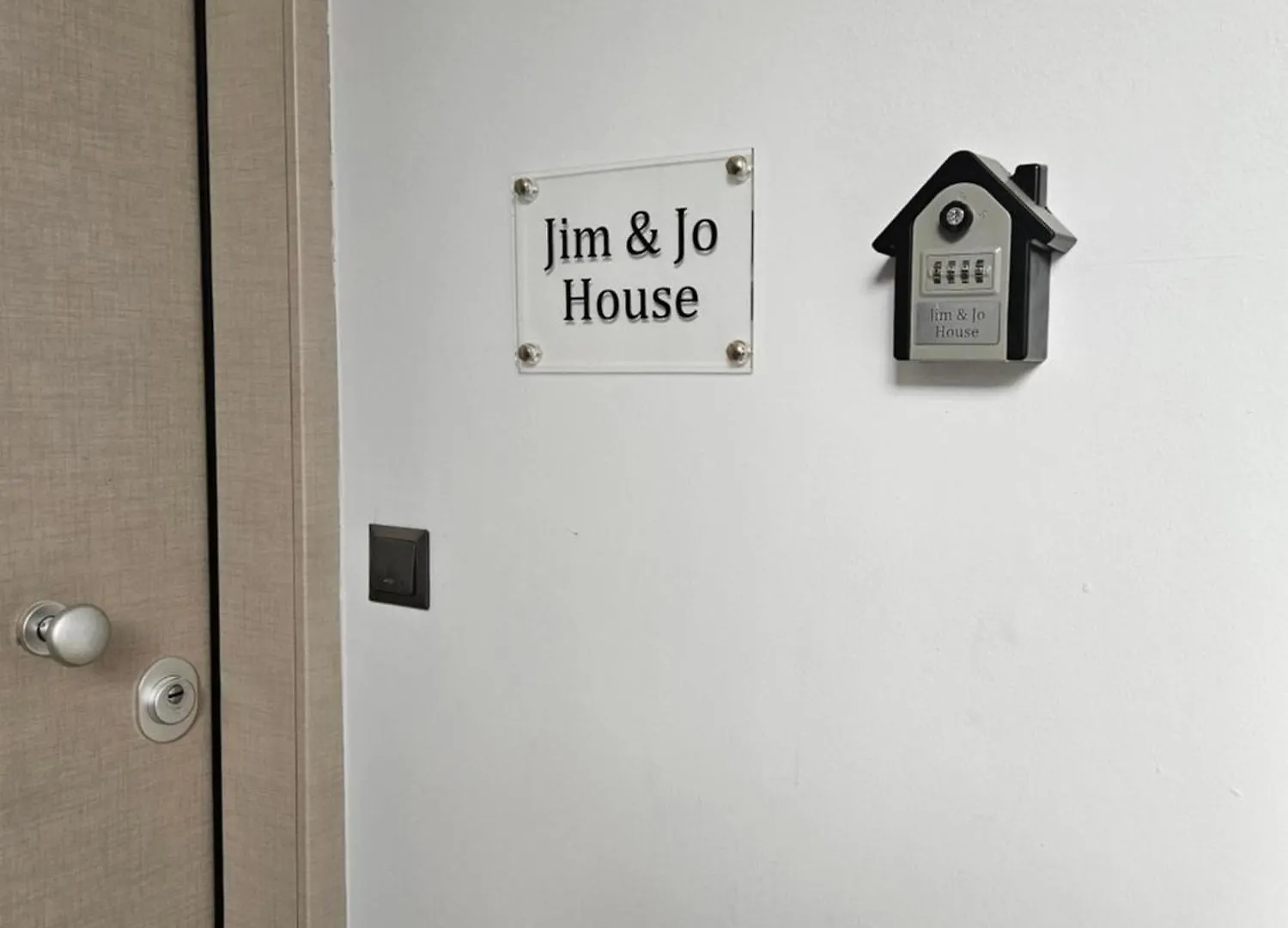 Jim & Jo House Διαμέρισμα Θεσσαλονίκη Ελλάδα